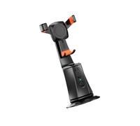 Soporte de teléfono de seguimiento automático con peso e integración de aplicaciones para radiodifusoras Rotación Nivelador de teléfono