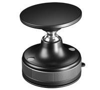 Soporte de teléfono de vacío, soporte magnético para teléfono de succión - Soporte de teléfono de succión ajustable 360 | Soporte magnético portátil fuerte para la mayoría de los teléfonos