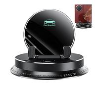 Soporte De Teléfono del Automóvil - Tallador De Teléfono del Tablero | 360 Grados Rotatables Mobile Telep | Soporte De Teléfono Anti Slip Mat - Soporte para Teléfonos De Venta para Automóviles De