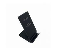 Cargador inalámbrico Gembird EG-WPC10-02 Qi 10W Negro, compatible smartphone