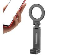 Soporte de teléfono genérico Airplane, Flight Themed Phone Holder, 1,26 x 2,36 x 6,69 pulgadas Sturdy Support & Compact Design, 360 ° Rotating Magnetic Cradle for Women, Men, Students, Teens, Selfie