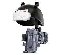 Soporte de teléfono inteligente para motocicleta, soporte impermeable con protección solar - de Smartphone para motocicleta, para bicicleta ciclismo en carretera, montaña, conducción y navegación para