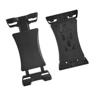 Soporte De Teléfono Inteligente Vertical Horizontal Montaje CONTRITA ROTAJE Clip Ajuste Ajuste del SOPORTO ROTATA