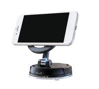 Soporte de teléfono magnético genérico para coche, soporte de salpicadero, 360 grados, ajuste de succión para la copa de teléfono | Vacuum Adsorption Magnetic Car Mount for Women Men Automotive Truck