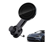 Soporte de teléfono magnético para coche, Palabra de soporte para teléfono de coche | Cuna ajustable para teléfono móvil - Cuna de soporte de teléfono automotriz para RV, camión, loco