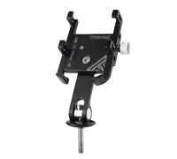 Soporte de Teléfono Móvil de Aleación de Aluminio para Bianchi Zolder Via Nirone 7 Aria E-Road T-Tronik Pista Milano Cortina C2C, Soporte GPS para Móvil, Porta Celular Manillar Accesorios,A