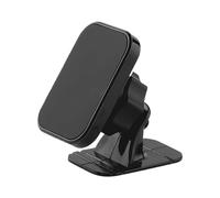 Soporte De Teléfono Móvil De Metal - Soporte Magnético Para El Teléfono Móvil Para El Coche | Soporte De Teléfono Móvil Magnético Ajustable Para El Coche | Teléfono Inteligente Giratorio Para