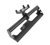 Soporte de TeléFono MóVil de Montaje en Salpicadero de Coche Soporte de TeléFono de Acero Inoxidable para JK JKU 2 Puertas 4 Puertas