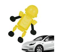 Soporte de teléfono móvil del coche, Soporte del teléfono móvil 360 ° Ventilación Giratoria Tarjeta de teléfono Móvil Teléfono Móvil de Coche de Liberación de Coche One-Button, Soporte Móvil Ve