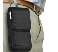 Soporte De Teléfono Móvil Para Cinturón - Bolsa De Tamaño Multifuncional, Estuche Compacto Para Teléfono Móvil | Bolsa Portátil Versátil Para Teléfono Celular, Soporte De Teléfono