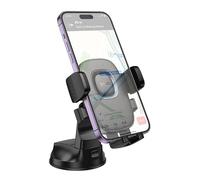 Soporte de teléfono móvil para coche para Xiaomi 17 17T 15 15T 15C 14 14T 14c 13 13T 13c 12 12T 12s A3 A4 A5 Redmi Note Pro + Ultra 4G 5G ventosa giratoria 360° salpicadero parabrisas H76