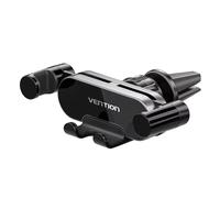Vention soporte de coche para smartphone kceh0/ gris