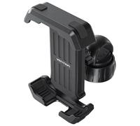 Soporte para smartphone Vention KSFB0 bloqueo rápido ABS negro universal