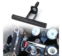 Soporte De Teléfono Navegación GPS Barra Múltiple Abrazadera Vástago para Kawasaki para Ninja ZX-10R 2004-2020