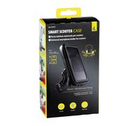 Soporte de teléfono Navigator para Piaggio Vespa Lampa Smart scooter case