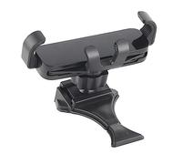 Soporte de Teléfono para Automóvil, Reemplazo de Soporte de Clip de Ventilación de Aire Negro ABS Universal Manos Libres para Clase a W176 para Teléfono Celular de 4.0-7.0in