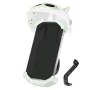 Soporte de teléfono para bicicleta - Montaje del teléfono en bicicleta | Bastidores de teléfono móvil de paraguas impermeable para motorista moto moto con rotación de 360 grados