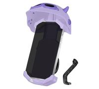 Soporte de teléfono para bicicleta - Montaje del teléfono en bicicleta | Bastidores de teléfono móvil de paraguas impermeable para motorista moto moto con rotación de 360 grados