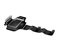 Soporte de teléfono para brazo, reflectante a prueba de sudor, para correr, deporte, para correr, ejercicio, fitness, yoga, caminar, ciclismo