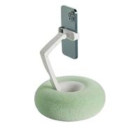 Soporte de teléfono para cama ajustable | Soporte de teléfono para cuna | Soporte de teléfono para cuna | Cómodo Phone Cradle For Bed | Snuggle Screen Phone Holder | Phone Holder Stand For Bed, Couch