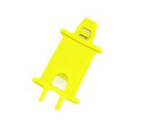 Soporte de teléfono para ciclismo a prueba de golpes, abrazadera antideslizante para manubrio, equipo de ciclismo para deportes al aire libre, soporte de teléfono de bicicleta de silicona estable