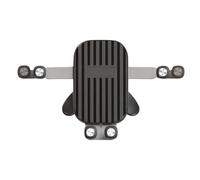 Soporte de teléfono para coche genérico - Car Phone Holder | Smartphone Cradle, Vehicle sin pinza para teléfono móvil | Strong Grip Air Vent Mount with Quick Release for Road Trip Navigation, Clip-onn