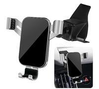 Soporte de Teléfono para Coche LUNQIN, Subaru Outback 2021 2022 2023, Teléfonos Grandes con Funda, Accesorios Automóvil, Soporte Navegación, Decoración Interior