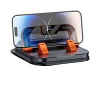 Soporte de teléfono para Coche, Placa de matrícula con 2 en 1, Antideslizante, para camión, vehículo, Diario, Viajes, conducción, Camping, automoción