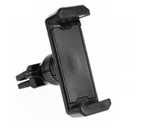 Soporte de teléfono para el coche Rejilla de ventilación giratoria de 360°