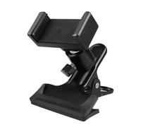 Soporte de teléfono para el recogedor - Soporte para clip de guitarra, soporte antideslizante | Accesorios portátiles, pantalla acordes, vice ukelele bass, instrumento práctico músico, confi