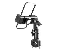 Soporte de teléfono para manillar de bicicleta - Motocicleta Smartphones Titular Rotación de 360 Grados | Bike Phone Mount, Construido en Brújula Para Bicicleta Ciudad, Bicicleta Plegable