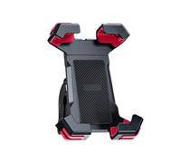 Soporte de Teléfono para Manillar de Motocicleta para Giant Trance X E+/Reign E+/Stance E+/Talon E+, Soporte A Prueba Golpes Clip GPS Soporte De NavegacióN,D Black Red-B