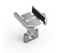 Soporte De Teléfono para Manillar Motocicleta Accesorios GPS para Suzuki GSR 750 600 400 GSR400 GSR750(Style 3)