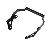 Soporte de teléfono para motocicleta, soporte de aluminio para teléfono móvil, soporte GPS, soporte para smartphone, barra transversal de expansión, accesorios para motocicleta
