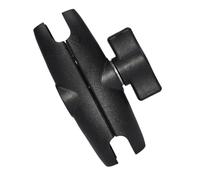 Soporte de teléfono para motocicletas, soporte para teléfono celular, resistente al agua, diseño de la abrazadera Sturdy Load-Bearing Gear, ajustable seguro Fit, perfecto para bicicleta de carretera