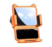 Soporte De Teléfono Para Rejilla De Aire Del Coche,Base De Carga Rápida 15W | Soporte Ajustable para Teléfono de Coche - Para Camión SUV Sedán Pickup Scooter Salpicadero Parabrisas Desplazamientos Via