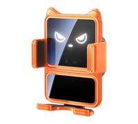 Soporte de teléfono para rejilla de ventilación de coche, soporte de carga rápida de 15 W, soporte de teléfono para rejilla de ventilación, para pantalla plegable, para automóvil, camión, automóvil