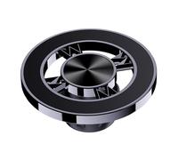 Soporte de teléfono para salpicadero, soporte magnético para teléfono, soporte ajustable para teléfono, soporte magnético fuerte para coche, accesorios giratorios de 360 grados, rejilla de ventilación