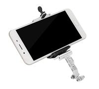 Soporte de Teléfono para Transmisor de 5,5 Pulgadas, Soporte Ajustable y Duradero para Transmisor FS-i6 FS-i6S Experiencia de Vuelo Impresionante