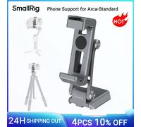 Soporte de teléfono SmallRig para Arca-Standard, para DJI RS 4 Mini / RS 3 Mini estabilizadores y 5338