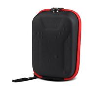 Soporte de telémetro | Funda de telémetro de golf | Telémetro Oxford, telémetro magnético, caja de telémetro de apertura magnética Oxford de alta capacidad para telémetro de telescopio