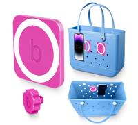 Soporte de telfono magntico Compatible con Bogg Bag Case Soportero Accesorio Accesorio de fijacin de tuerca nica Ajuste de todas las bolsas Bogg