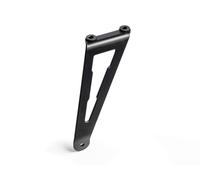 SOPORTE DE TERMINALES AKRAPOVIC SOPORTE DE ALUMINIO PARA APRILIA TUONO 660 2021-