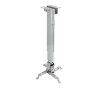 Soporte de Teto TooQ - P/ Proyectores - Plata - PJ2012T-S