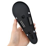 Soporte de tijera de cocina - Organizador de cizallamiento de cocina desmontable | Base de agujeros de drenaje | Diseño compacto ahorra espacio | Accesorio de preparación de prepa