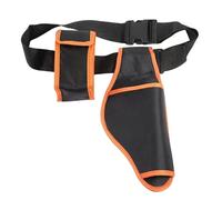 Soporte de tijera, fundas podadoras con cinturón, bolsita de cintura con tijera eléctrica Bolsa de herramientas resistente a los hogares para plantas Herramientas de recorte, de jardiner