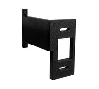 Soporte de timbre de puerta con anillo, adaptador de pared para exteriores, extensión de dispositivos de seguridad, base de soporte de cámara, soporte de montaje con diseño robusto, soporte para