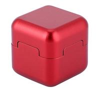 Soporte de tiza para piscina, 4x4x3,4cm/1,57x1,57x1,34 pulgadas Caucho tiza con punta de taco antideslizante soporte de tiza para taco de billar con cable accesorios de reparación de mesa de billar