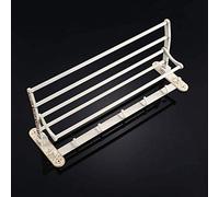 Soporte de Toallas Ratinas de Toallas sin Toallas para el baño sobre la Pared de la Pared del Inodoro Barra de Aluminio Barra de Aluminio Rack de Toalla de Toalla de Toalla de Toalla de Toalla/ ()