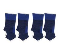 Soporte de Tobillo, Manga de Tobillo, Correa de Envoltura de Tobillera, Equipo de Protección de Tobillo, 2 Pares, Transpirable, Cómodo Soporte de Tobillo, Equipo de Protección Deportivo, Protector de